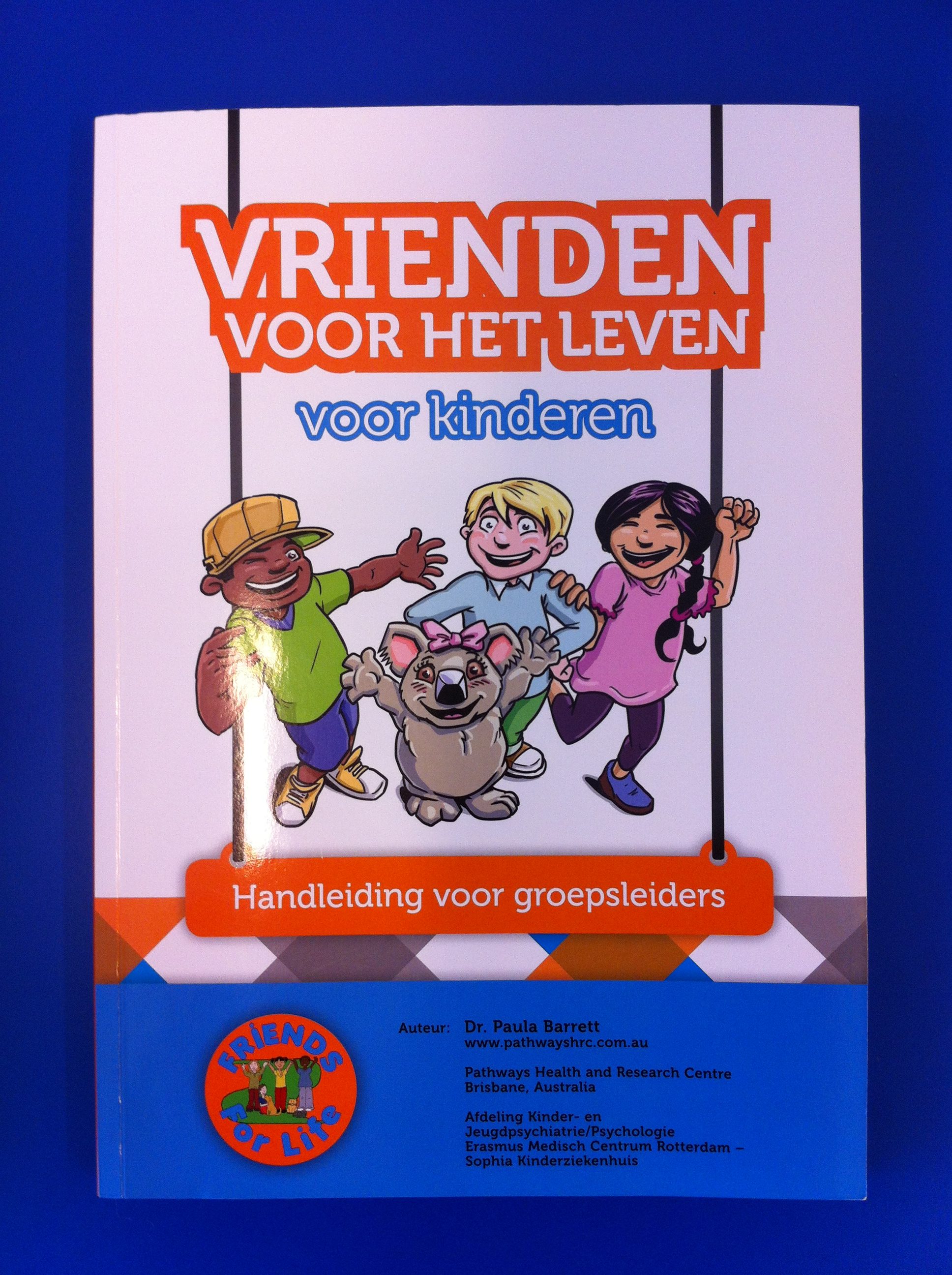 Training angst onzekerheid kinderen